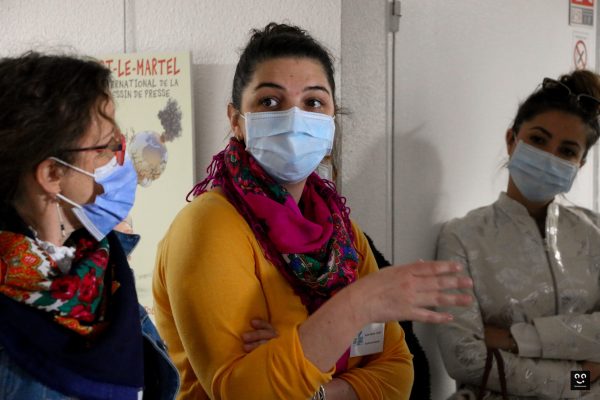 Semaine du cerveau - Visite ueros - mars23 (25) Semaine du cerveau - Visite ueros - mars23 (25)