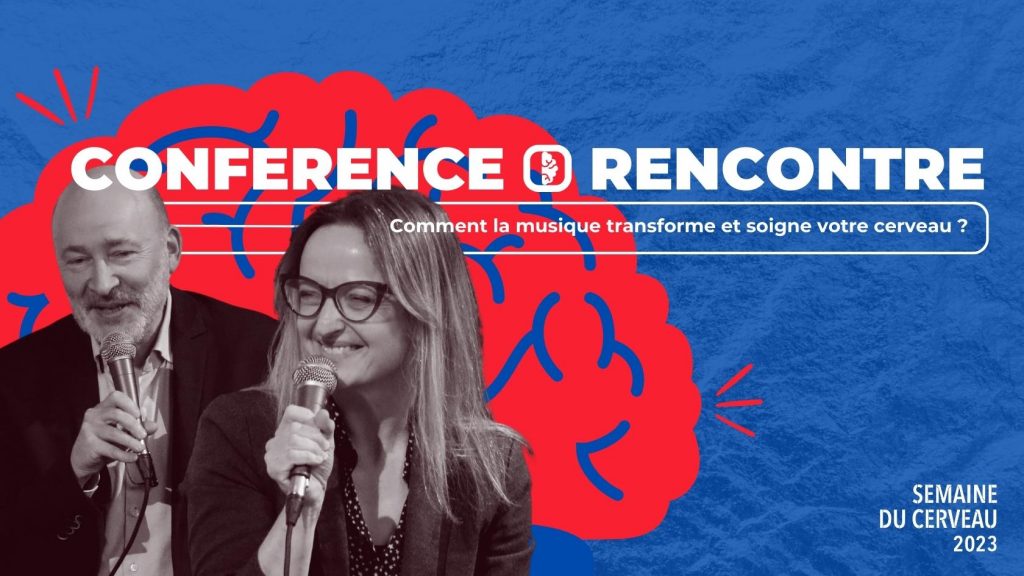 Thumbnail Conférence comment la musique transforme et soigne notre cerveau