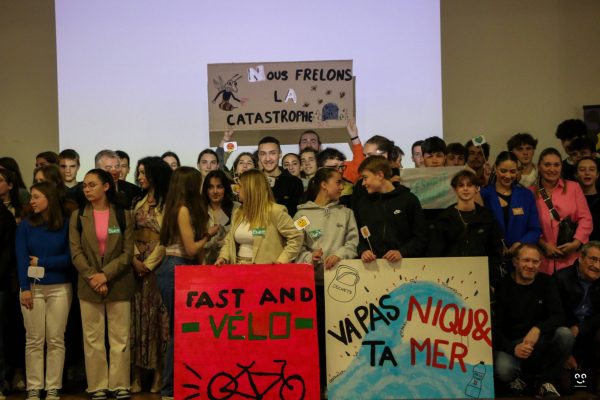 Mini COP 27 Avril23 (12) Mini COP27 lycéenne en Limousin 2023 2