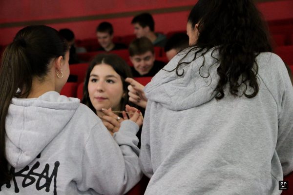Mini COP 27 Avril23 (43) Mini COP27 Avril23 lycéens