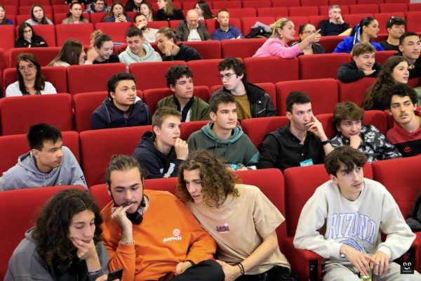 Mini COP 27 Avril23 (61) Mini COP27 lycéenne en Limousin 2023 8