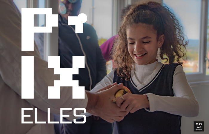 photos Pix'Elles et sciences