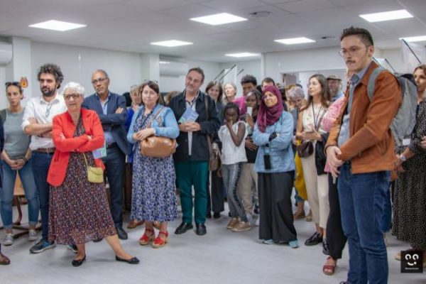 Pix'Elles-et-sciences-centre-social-beaubreuil-limoges-2023-exposition-portrait-chercheuse