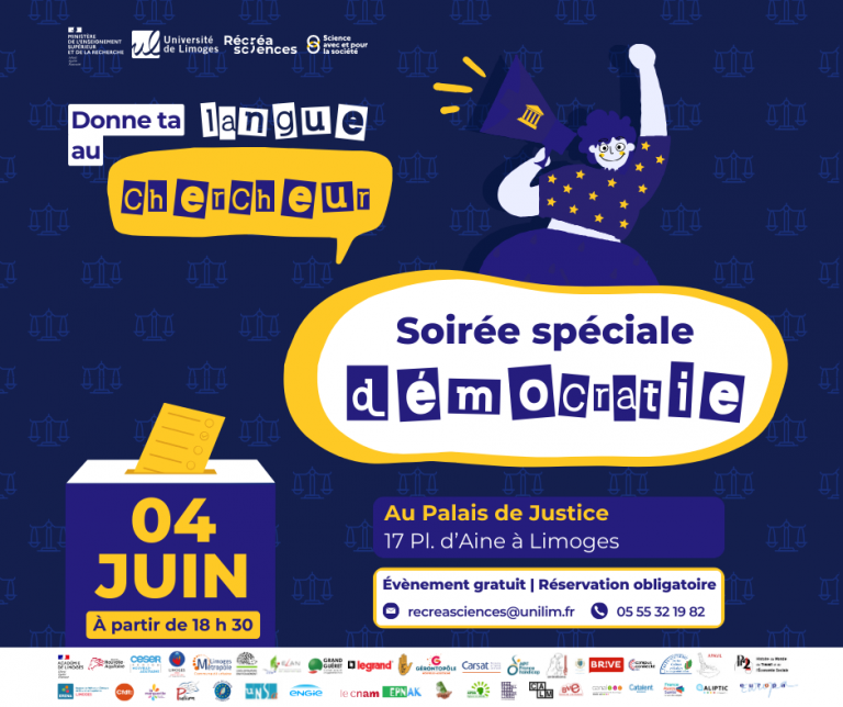 Soirée spéciale Démocratie