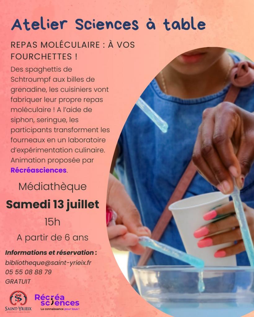 Repas-moleculaire-animation-st-yrieix-la-perche
