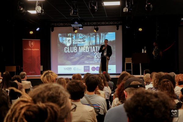 Forum club mediation conference ouverture 2024