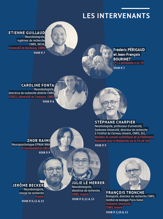 intervenants SDC25 - 1