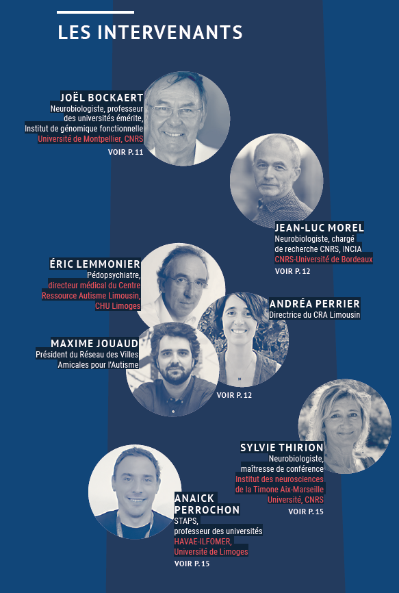 intervenants SDC25 - 2